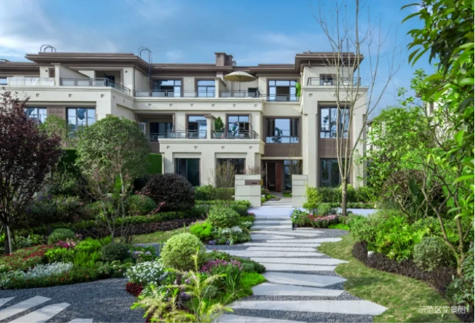 龙湖&康田麓宸 |龙湖城芯"藏品"别墅,一墅胜无数!