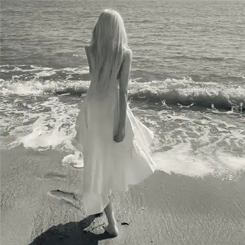 唯美背影女生图片高清头像