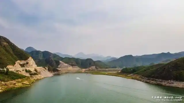 203,易水湖(安格庄水库)