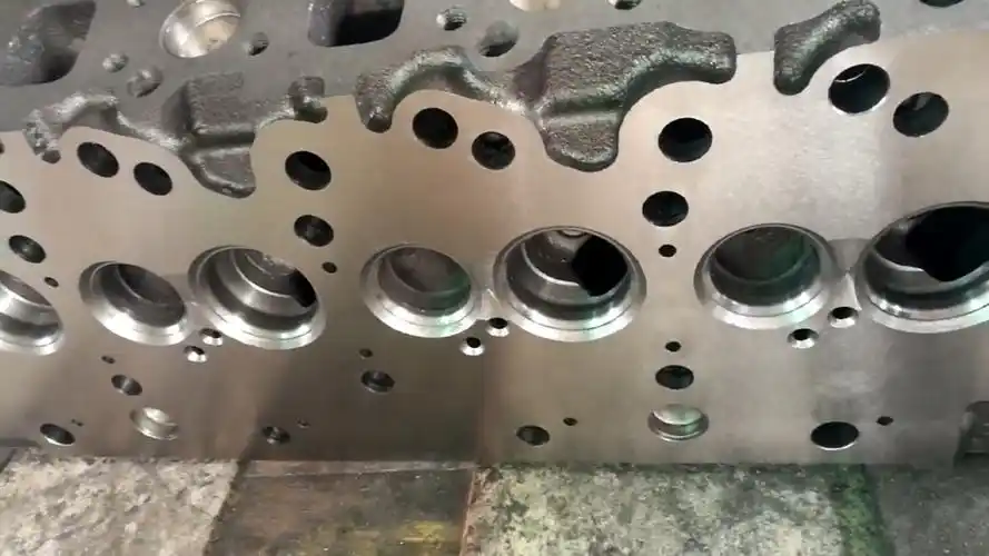 五十铃4hf1/g1/e1发动机缸盖#缸体#柴油机#卡车#挖机
