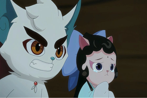 京剧猫白糖妈妈真正身份