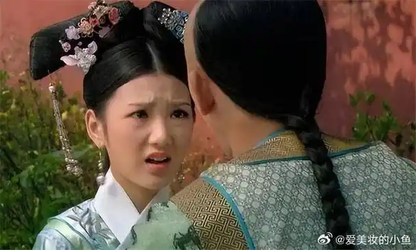 甄嬛传##毛晓彤##瑛贵人