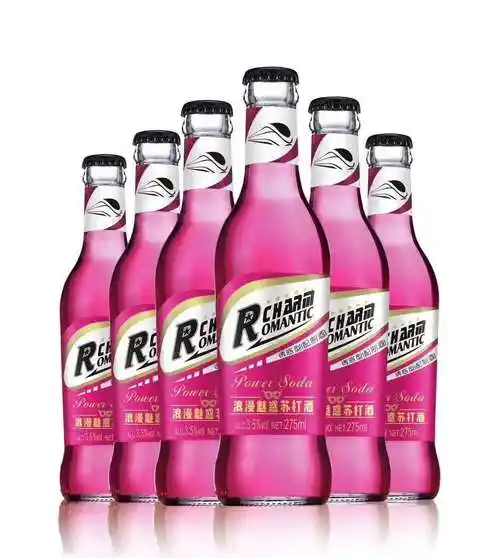 苏打酒工厂 夜场酒 美国动力 动力火车 女士酒 鸡尾酒