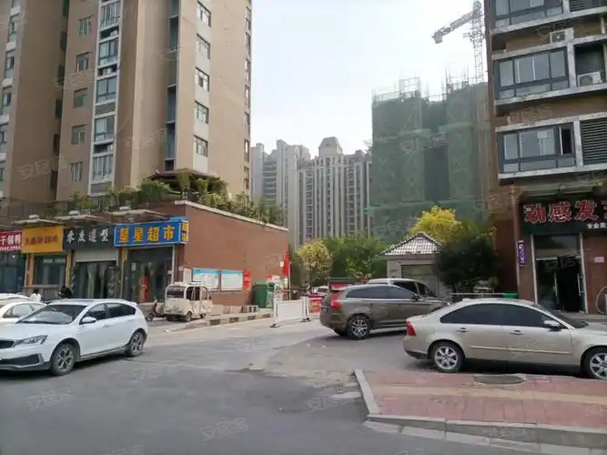 一品江山,神火大道-商丘一品江山二手房,租房,房价-商丘安居客