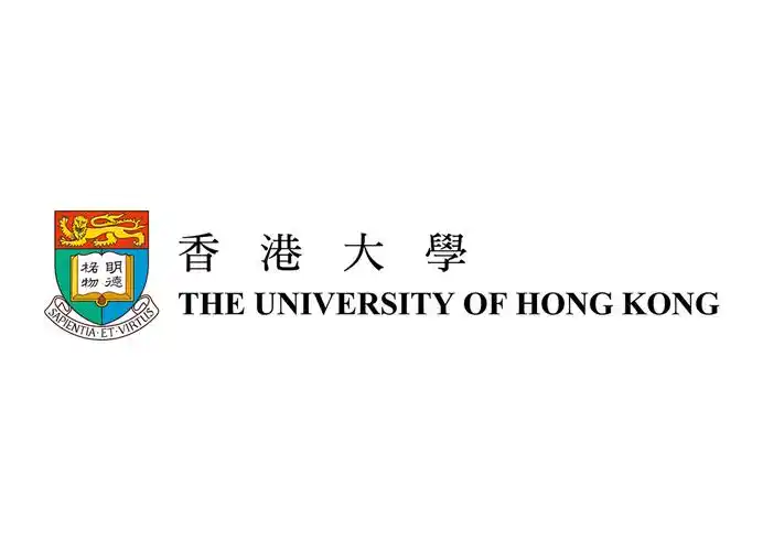 香港大学校徽logo矢量素材下载