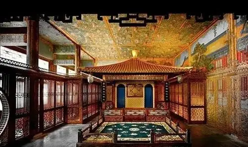 故宫八大禁地一辈子都看不到的地方