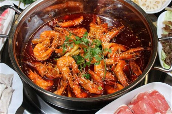 虾火锅加盟费要多少