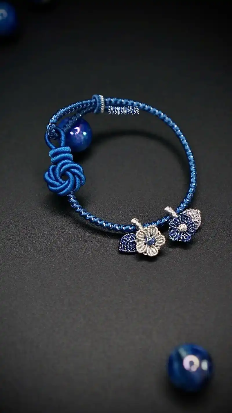 小龙鳞手绳#女神节的正确 - 抖音