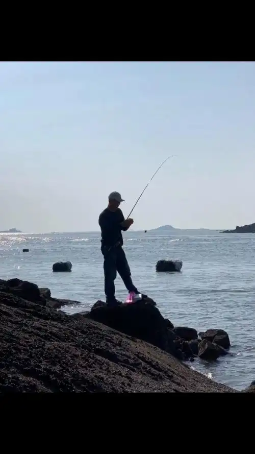 福建钓鱼人