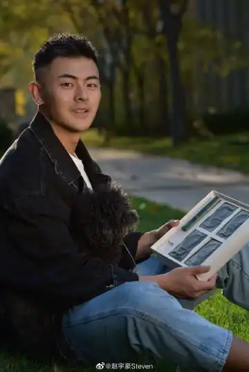 2020-11-13 来自 赵宇豪steven超话