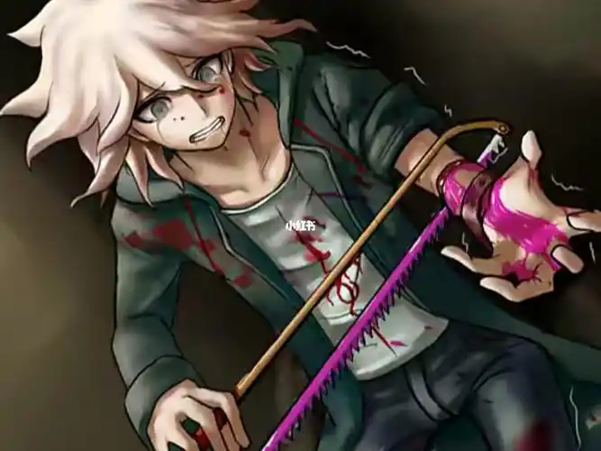 你将以希望为名的绝望微笑