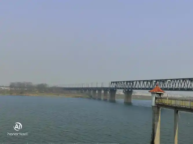 浙赣线樟树赣江铁路大桥