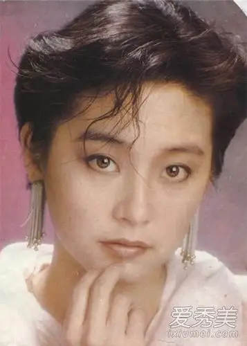 林青霞 女神来了