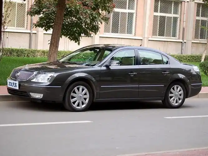 上海通用别克2006款 君越 3.0l 旗舰型其它与改装高清大图