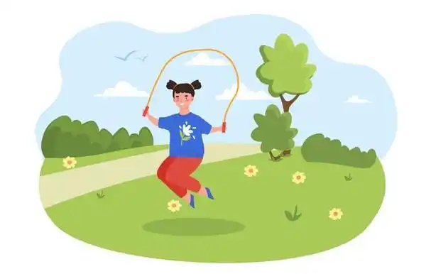 儿童医院矮小症专科介绍,跳绳是一项非常普遍的体育活动,不仅可以锻炼