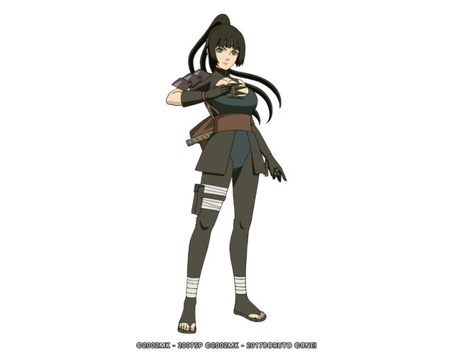 火影忍者手游新忍者静香介绍