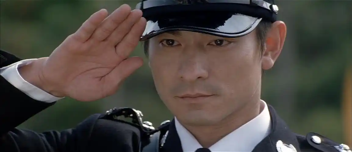 梳理以下无间道里的人物刘建明(刘德华饰)原本是韩琛的手下,被派去