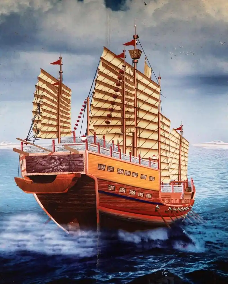 大明悲歌,中国近代版图上第1个国际自由贸易区的兴亡史