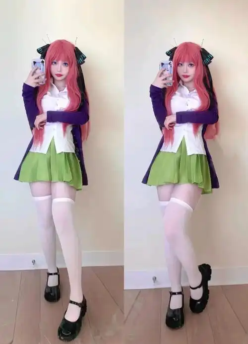 cos  #中野二乃  #五等分的花嫁