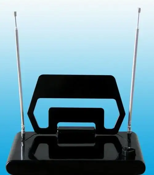 数字电视天线 dvb-t df-1000 高清电视天线 室内天线