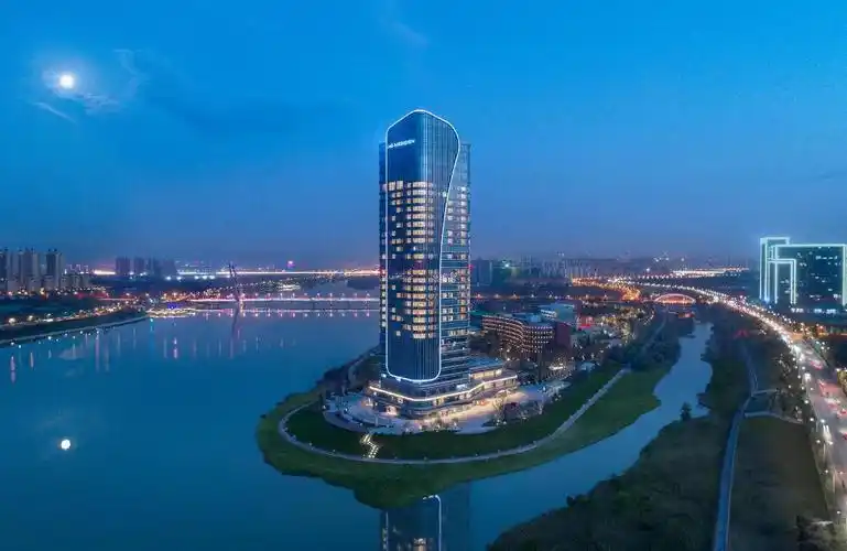 西安滻灞艾美酒店 (le meridien xian chanba hotel)