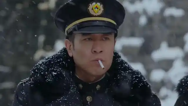 悬崖之上混剪于和伟的极致魅力