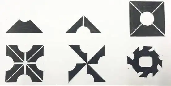 17级平面构成作业5