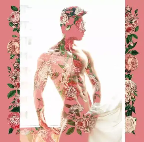 面具下原来是这么性感的肉体!