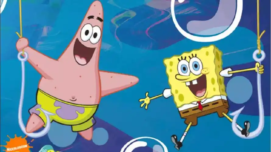 海绵宝宝和派大星真的存在而且可能来自远古一脉