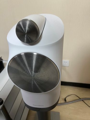 bowers&wilkins (宝华韦健)b&w formation duo无线蓝牙书架音箱