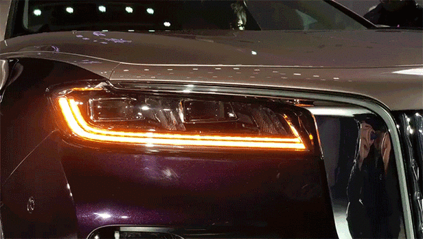 5款车/售30.98万-53.98万 红旗h9正式上市