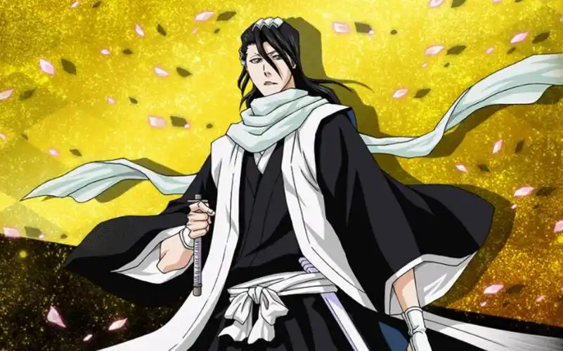 【手游】死神bs角色招式:朽木白哉(前期)