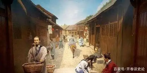 生活质量的方面莫过于衣食住行,那么古人的生活条件到底有多苦?