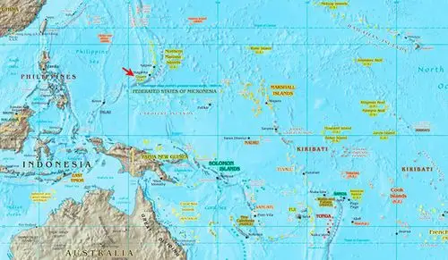 美国殖民地关岛想独立公投美军在太平洋上视作不沉的航空母舰