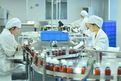 珠海联邦制药股份有限公司中山分公司