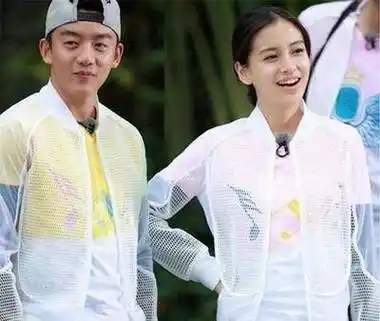 angelababy翻译过来成"杨天宝"?看看杨颖怎么说_名字_因为_宝贝