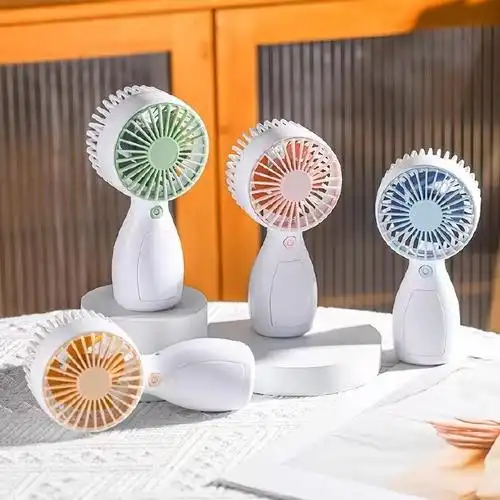 6.9亓90夏季迷你手持小风扇