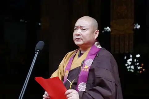 嵊州惠安寺举行迁建开放15周年等活动