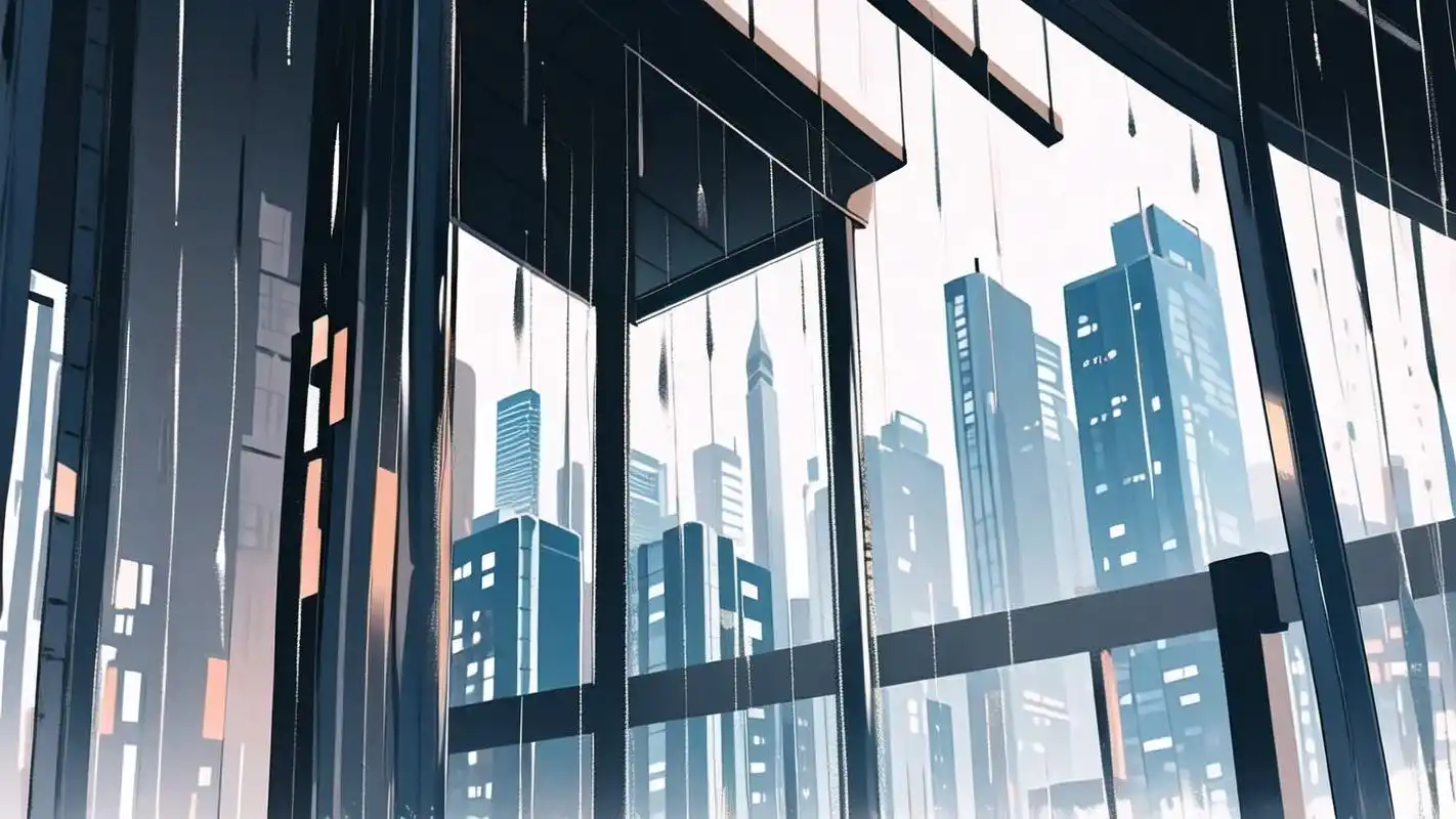 9297来看看这些办公室大楼的壁纸,让你的电脑桌面也变得高大上