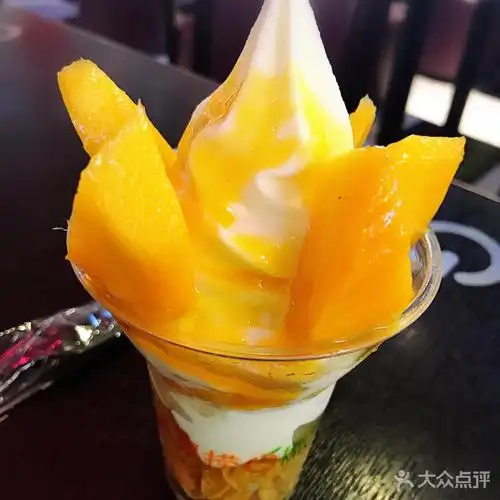 水果捞(天河城店)芒果芭菲图片