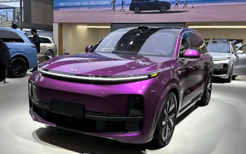 98万起外观大气,续航达1315km_搜狐汽车_搜狐网