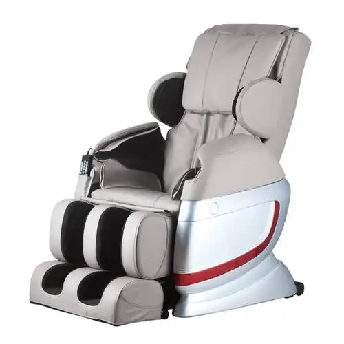 韩尚hs930家用电动全身按摩椅 智能太空舱豪华加热按摩沙发椅