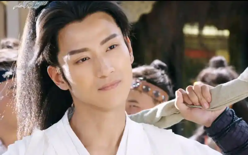 新边城浪子张峻宁路小佳个人向江山