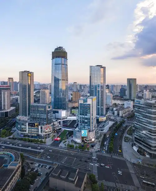 宁波绿地中心 – credaward 地产设计大奖中国