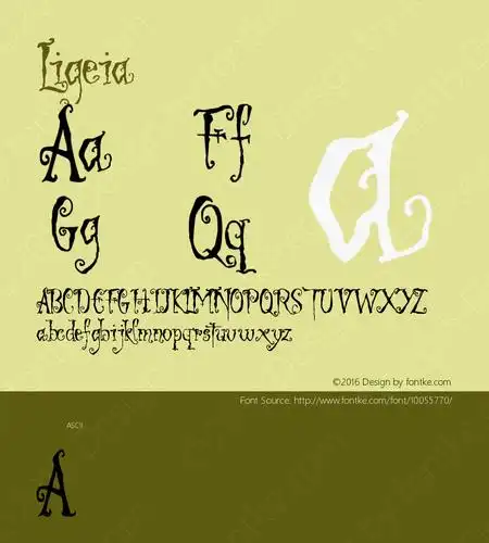 4 9/28/00样张图片 - 字体样张图片大全 - 字客网