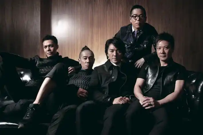 《古惑仔》 兄弟情不变