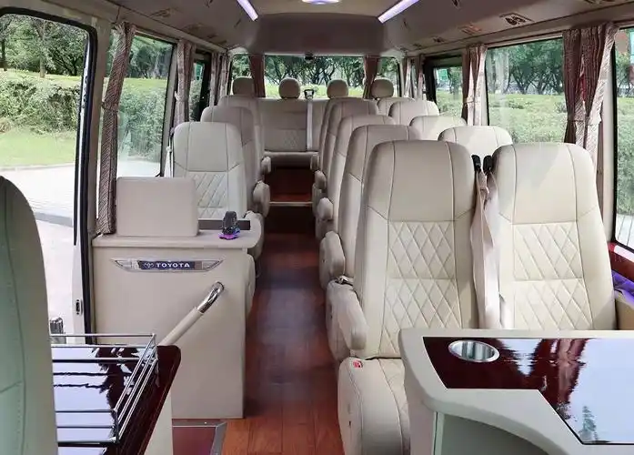 19,39,50座新豪华旅游大巴车多辆可定,省际营运手续,车 - 抖音