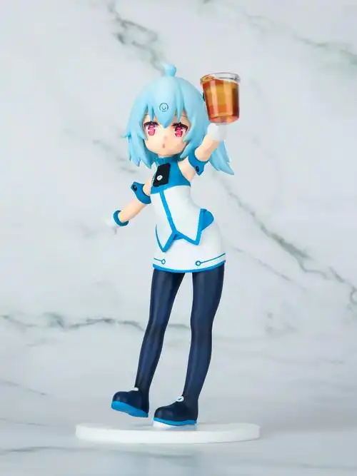 bilibili哔哩哔哩2233干杯景品手办正版模型手办