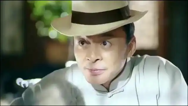 一代枭雄:邹七认出何辅堂,一番话,何辅堂乖乖道歉!