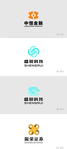 logo练习-元素重复构成|平面|logo|ifxxxxxxx - 原创作品 - 站酷